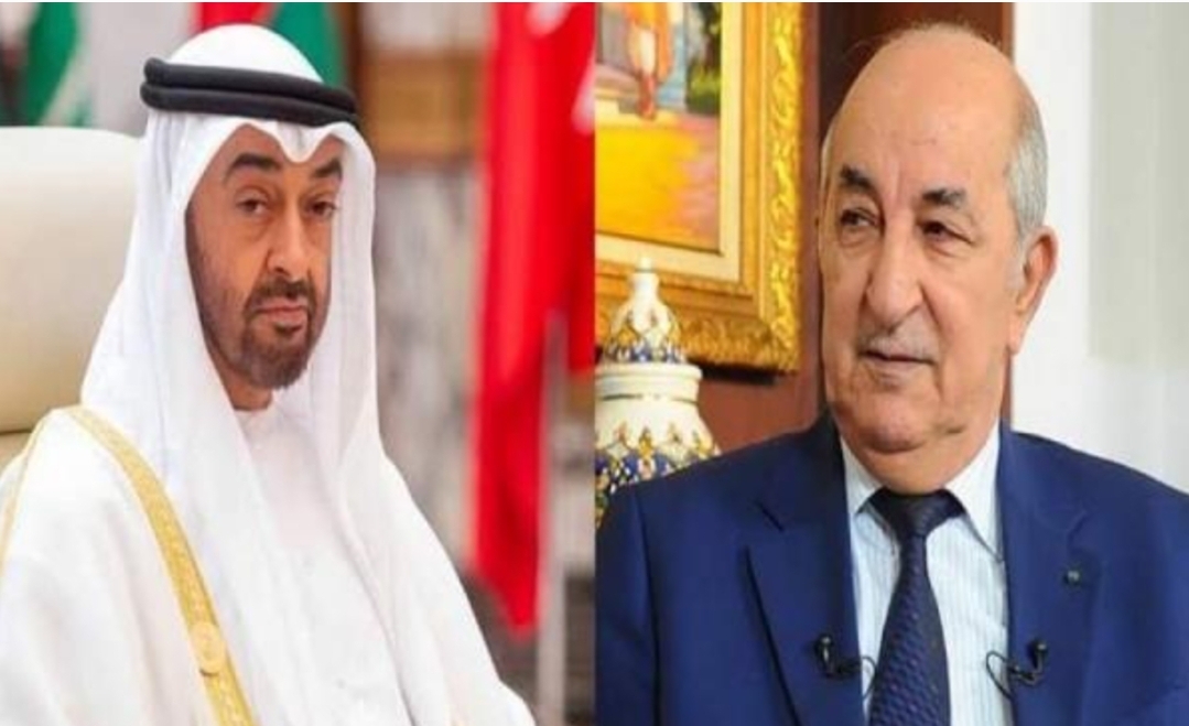 الإمارات تمنع كبار العسكريين والوزراء والدبلوماسيين والصحفيين الجزائريين من دخول أراضيها