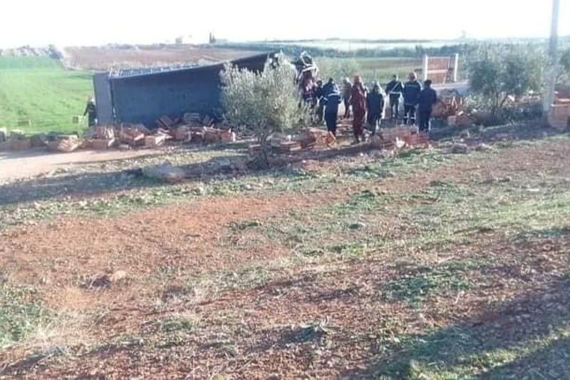 الحاجب: الائتلاف المدني يستنكر حوادث النقل المأساوية ويطالب بحقوق العمال الزراعيين