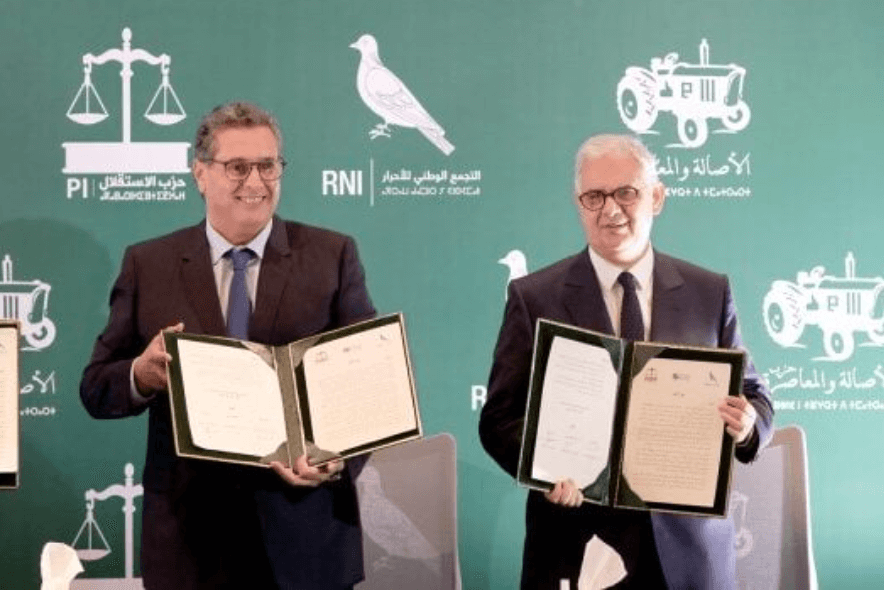 نزار بركة يكشف تفاصيل صفقة تحلية المياه بالدار البيضاء: اختيار مستنير أم اتهام بتضارب المصالح؟