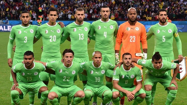 تشكيلة الجزائر لكأس الأمم الإفريقية 2023 : جمال بلماضي يستبعد سعيد بن رحمة  و يوسف عطال