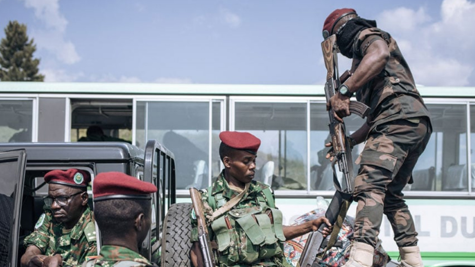 هجوم مأساوي في بوروندي: مقتل عشرين شخصًا بينهم أطفال ونساء