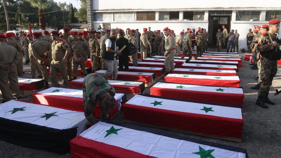 الأزمة الإنسانية مستمرة : أكثر من 4360 قتيل في سوريا خلال عام 2023