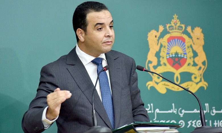 ينفي بايتاس حدوث أي مشاكل تقنية في منصة استقبال طلبات الاستفادة من الدعم المباشر