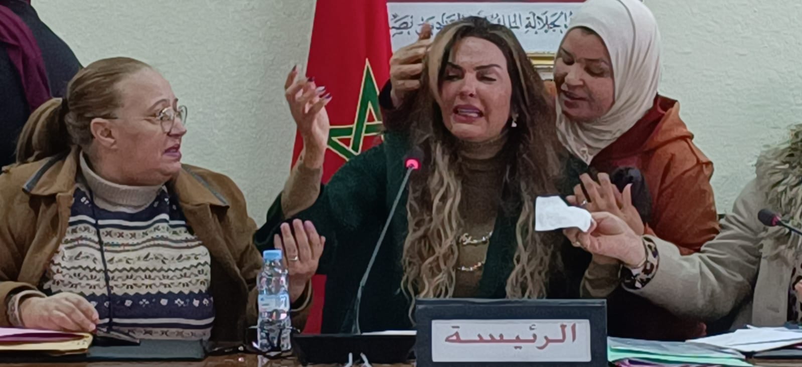 عجز مجلس سيدي بليوط عن عقد دورته الشهرية في ظل غياب رئيسة المجلس