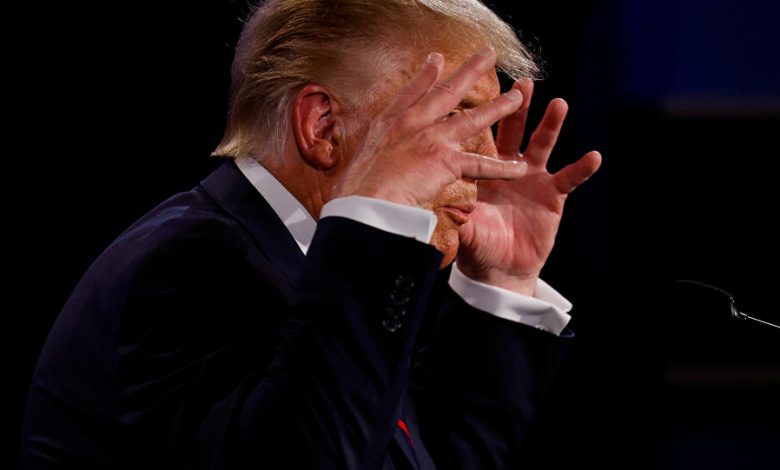 ترامب يكشف عن “كارثة” ستحصل إذا لم يصل البيت الأبيض