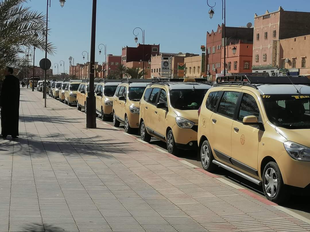 انطلاق عملية التسجيل لدعم مهنيي النقل الطرقي في المغرب
