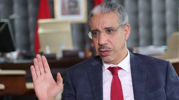 الرباح يتحدث عن الفساد ومسؤولية النخب