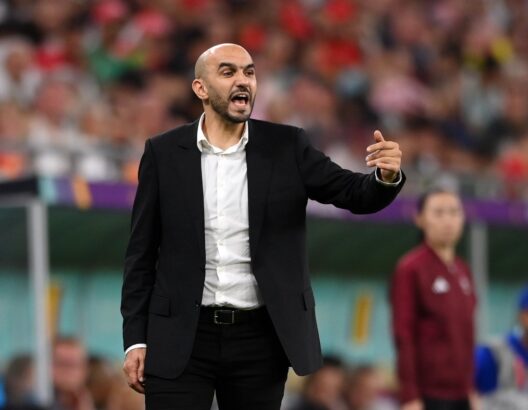 تفاؤل وليد الكراكي قبل انطلاق كأس أمم إفريقيا: ‘نحن سعداء بالظروف ونستعد بقوة