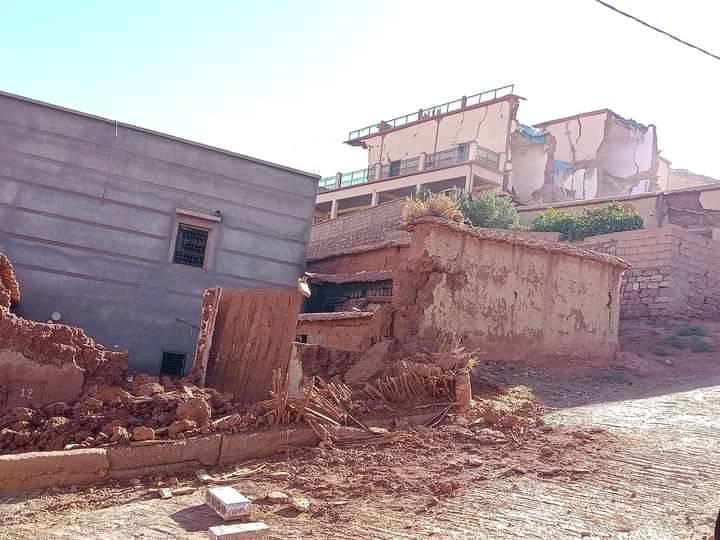 صرخة اليأس: المتضررون من زلزال الحوز يطالبون بتسريع إجراءات إعادة التوطين في وجه البرد القارس