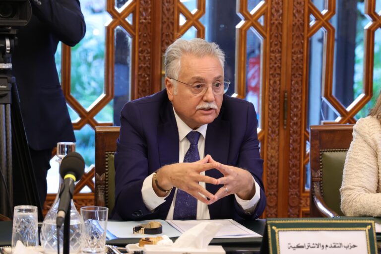 تحالف التقدم والاشتراكية والاتحاد الاشتراكي لمواجهة “المسار السياسي السلبي”