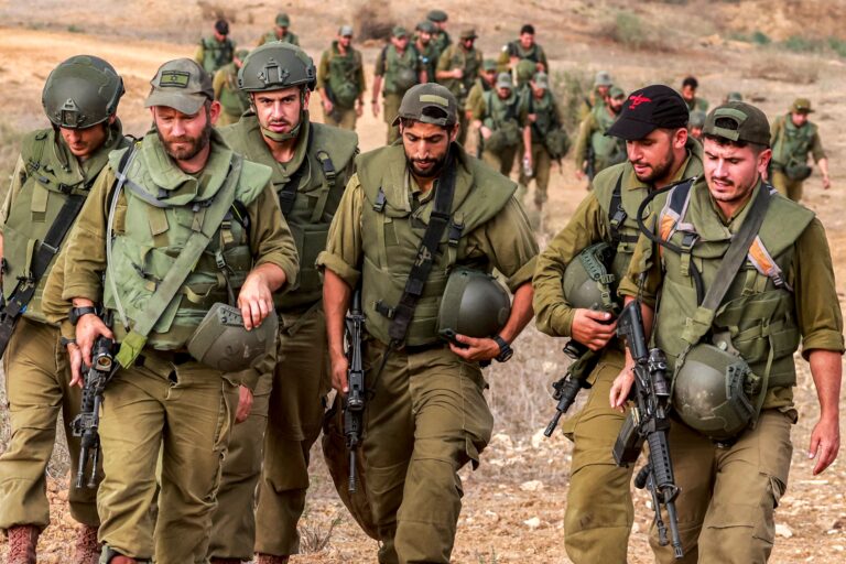 انسحاب الفرقة 36 وتصاعد التوتر في غزة