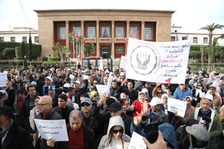 مرسوم النظام الأساسي لموظفي التربية يشهد تعديلات ويستبعد شرط السن