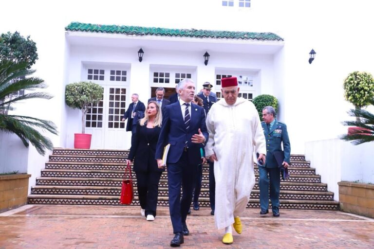 تعزيز العلاقات الإسبانية المغربية عبر رؤية مشتركة للأمن والتعاون