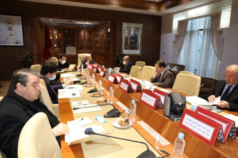 تحديات المؤسسة التشريعية في ظل رسالة ملكية تستلزم مدونة قانونية