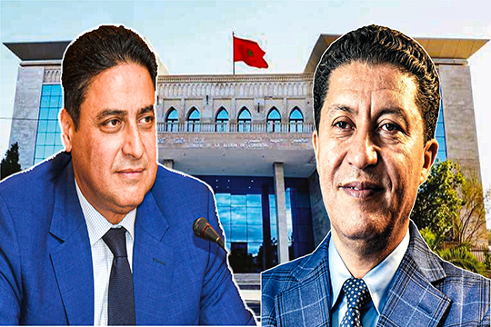 تكليف عمر حجيرة برئاسة مجلس جهة الشرق يشكل حالة تنافي