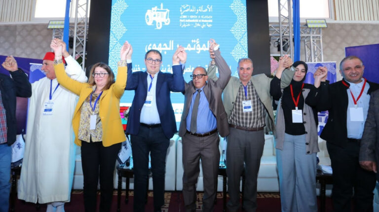 المرصد الوطني ينضم كطرف مدني في قضية رئيس جماعة دمنات