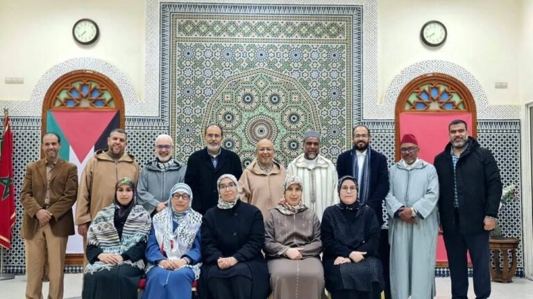لقاء بين جماعة العدل والإحسان وحركة التوحيد والإصلاح لمناقشة مدونة الأسرة
