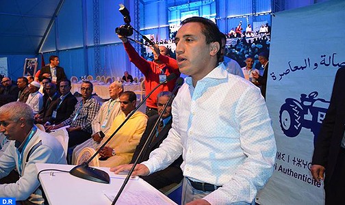 محاكمة رئيس جماعة دمنات تسلط الضوء على قضية الجمعية الوهمية التي كان يمولها  مجاهد