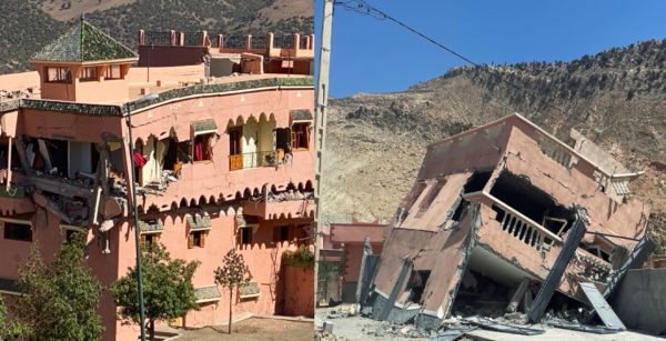 هزة أرضية تضرب الحوز مجددًا..توضيحات من رئيس المعهد المغربي للجيوفيزياء والزلازل