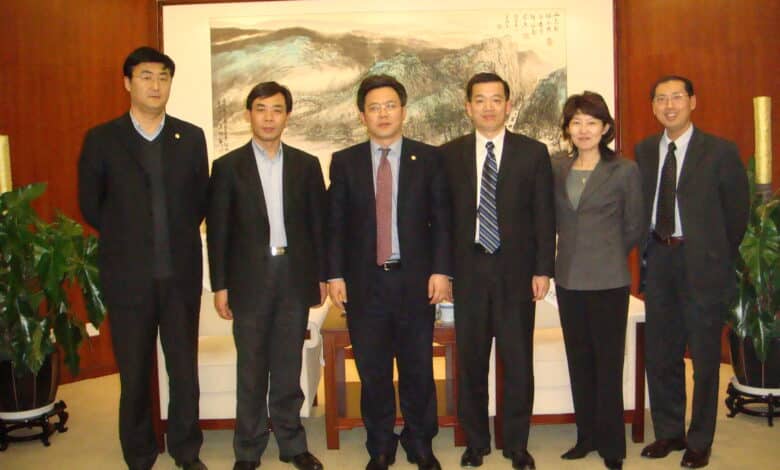 مجموعة سياحية صينية تبحث فرص الاستثمار بجهة طنجة تطوان الحسيمة