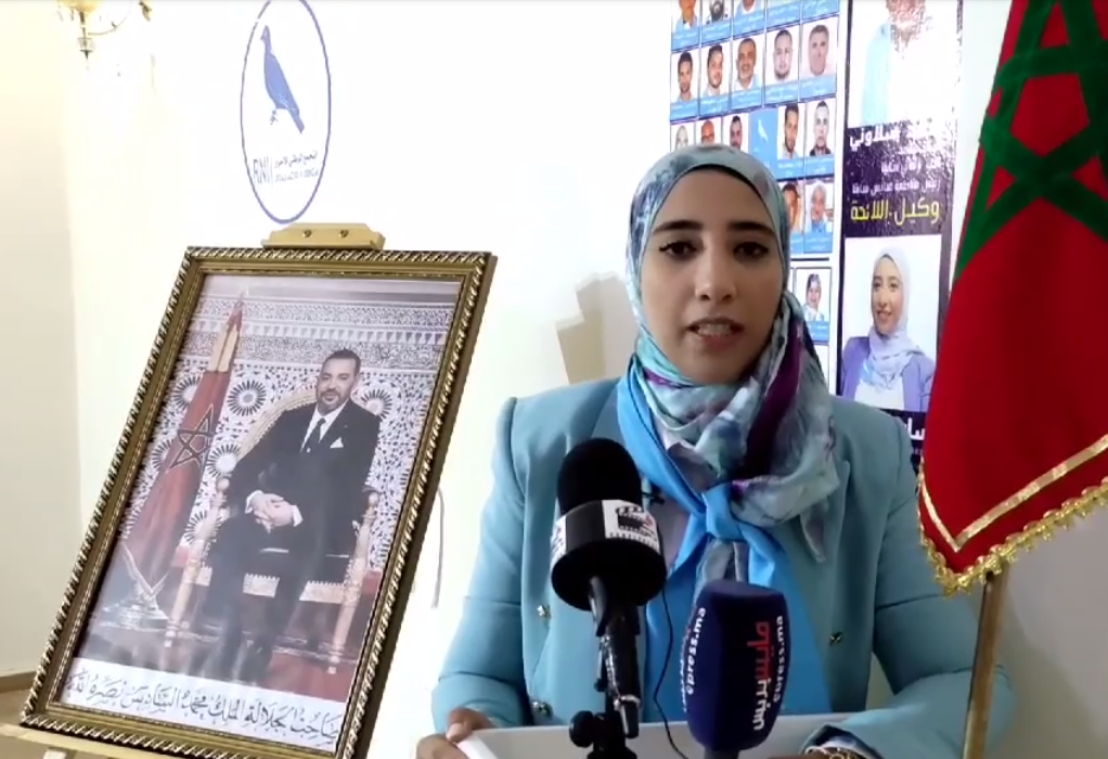 نائبة رئيس مجلس سايس بفاس المختبئة بتركيا … تتلقى تعويضات من ميزانية الدولة !