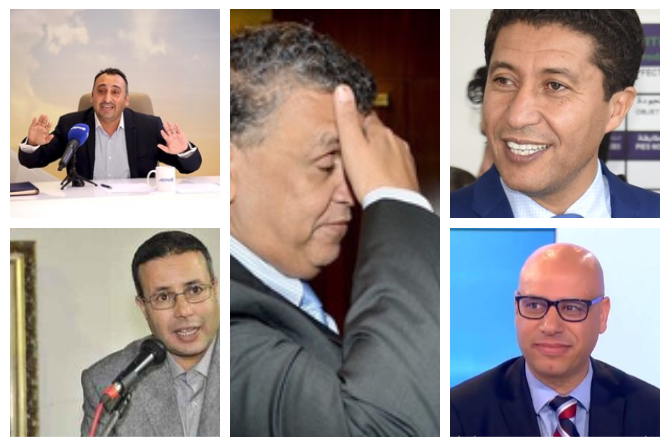 اسكوبار الصحراء.. اسحاق شارية يرد بقوة على اتهامات وزير العدل ويكشف عن تداول سياسي خبيث