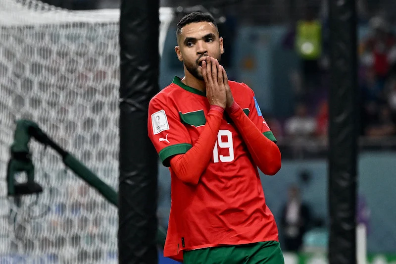 اهتمام أندية دوري روشن السعودي بـ يوسف النصيري يتصاعد في فترة الانتقالات الشتوية