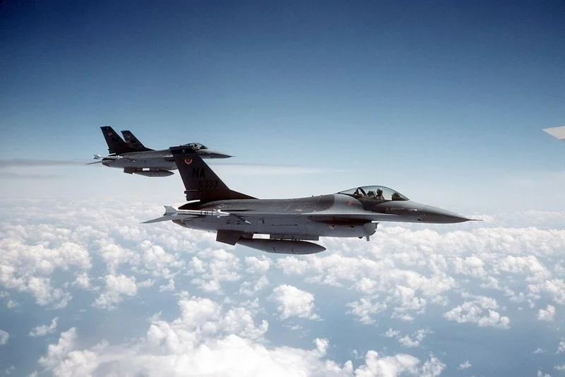 تأجيل تسليم الدنمارك لمقاتلات “إف 16” لأوكرانيا يستند إلى شروط تقنية وتدريبية