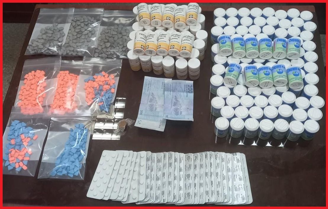 عمليات أمنية ناجحة ضد شبكات تهريب المخدرات في تيفلت وسلا