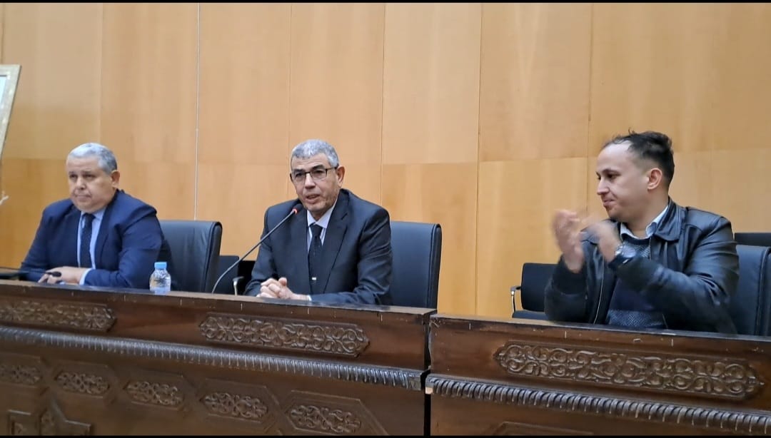 البرنيشي يختار أن يبقى برلمانيا ويستقيل من منصب رئيس مجموعة الجماعات بالشرق.. بعد رفض الطعن المقدم ضده