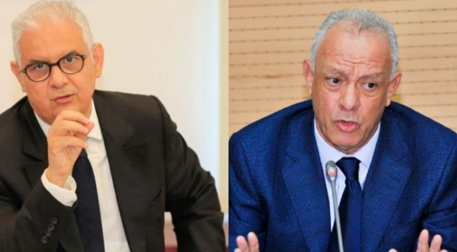 نزار بركة يضغط على الوالي للتحرك السريع في حل أزمة التسيب البيئي في المنطقة