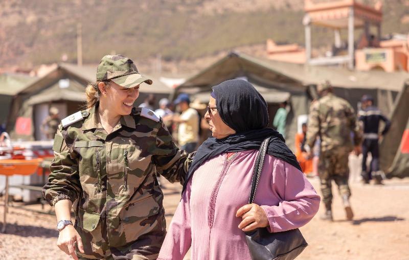 المملكة المغربية تتصدر قائمة الدول الأفريقية في التطور الاقتصادي والعسكري