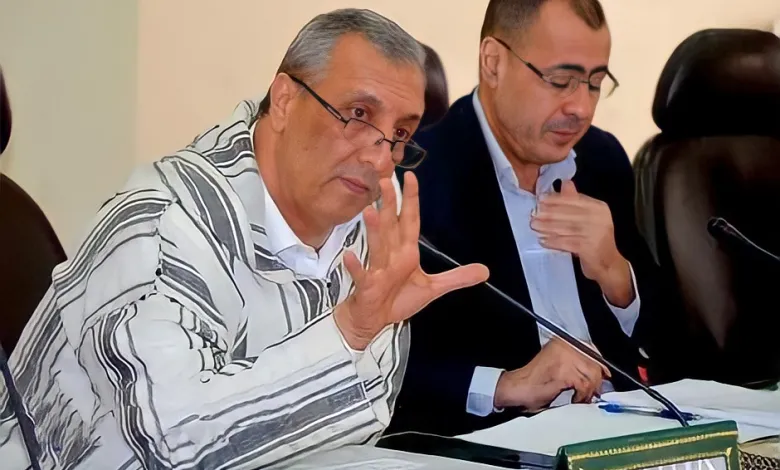 رئيس جمعية الوفاء والتنمية يوجه شكاية للوالي فريد شوراق حول فساد مجلس جماعة حربيل