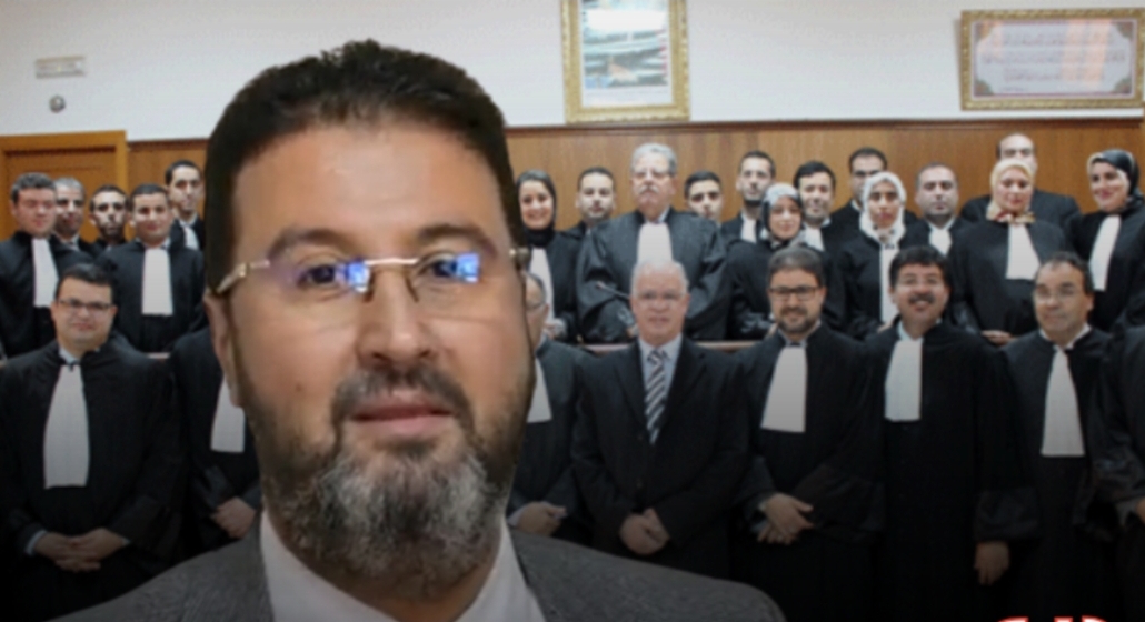 لائحة النقباء الجدد لهيئات المحامين بالمغرب