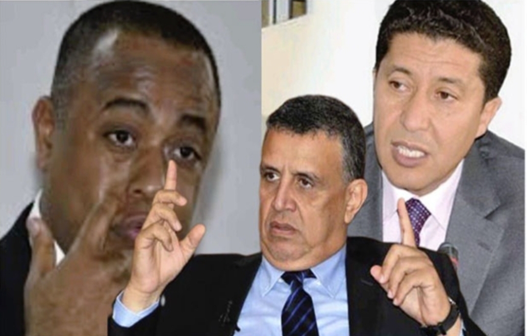 خطير :     وزير العدل وهبي يعد بفك أوحال رئيس جهة الشرق بعيوي ورئيس الوداد الناصري … وإخراجهم من السجن !