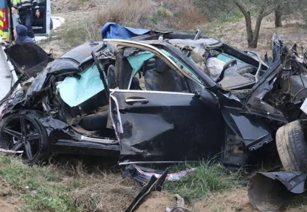 مقتل لاعب المنتخب المغربي للأشبال في حادث سير مروع بضواحي برشلونة