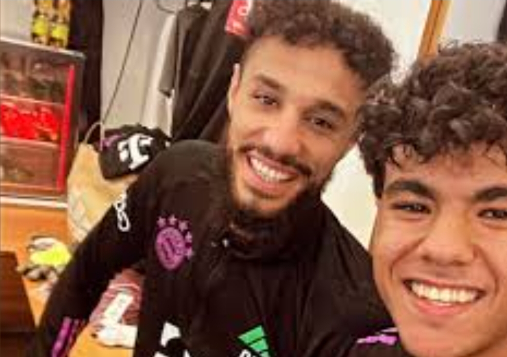 حرمه المدرب الهاوي شيبا من المشاركة في كأس العالم … لاعب مغربي يجاور مزراوي في البايرن