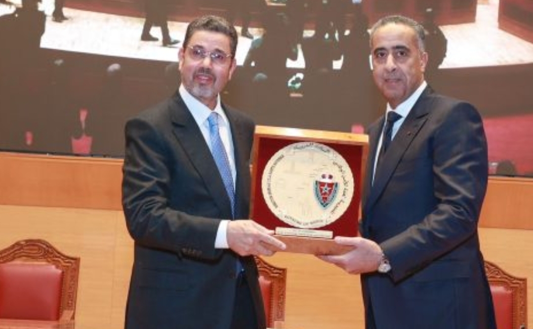 توقيع إتفاقية ثنائية بين محكمة النقض ومديرية الحموشي