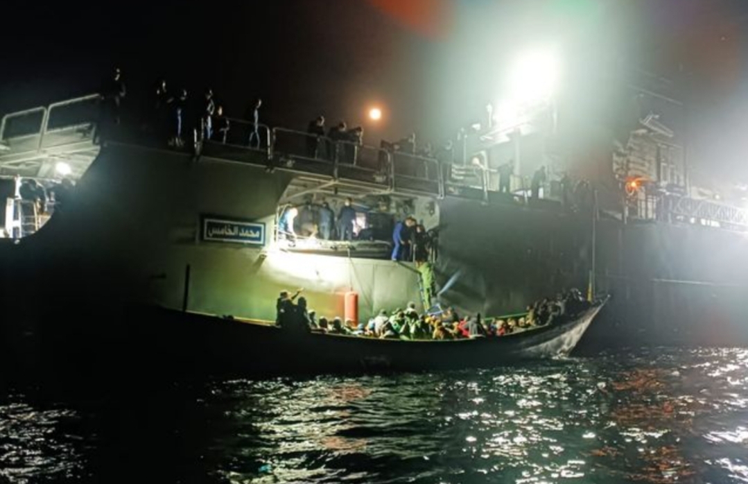 القوات المسلحة المغربية تعترض 87 ألف مرشح للهجرة السرية في البحر