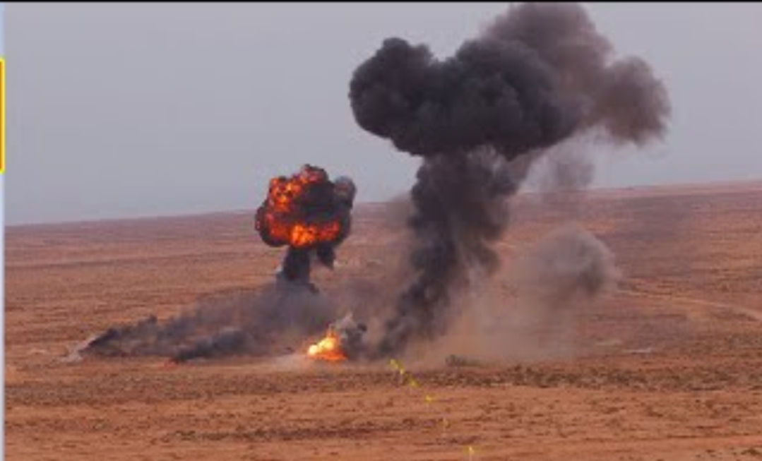 البوليساريو تقر بمقتل 4 من عناصرها المسلحة في هجوم جوي مغربي