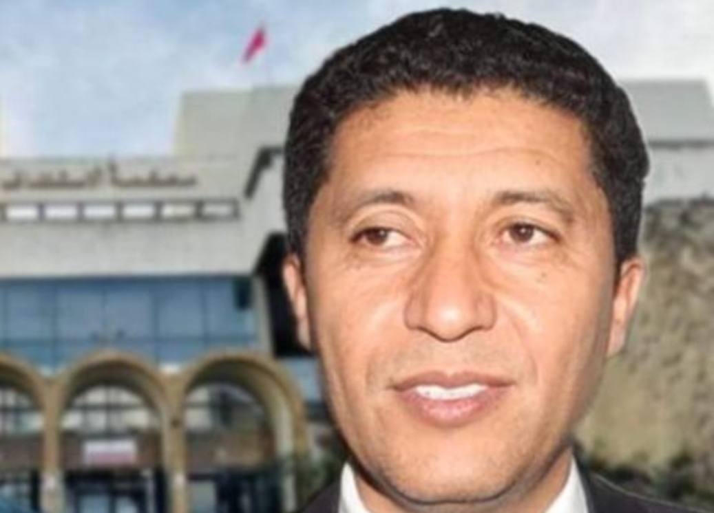 بعيوي رئيس جهة الشرق ومن معه من المعتقلين يدخلون كتاب غينيس للأرقام القياسية بسبب ملفهم الذي يتجاوز حجمه متر ونصف من الوثائق