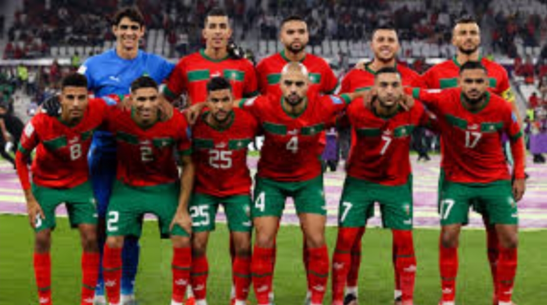 إلغاء مباراة المنتخب المغربي الودية مع منتخب غامبيا