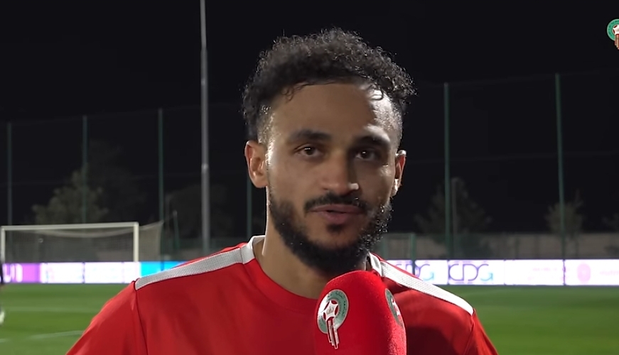 فيديو :   النجم سفيان بوفال يطمئن المغاربة بخصوص وضعه الصحي ويشكر الركراكي على دعوته للمشاركة في “الكان” !