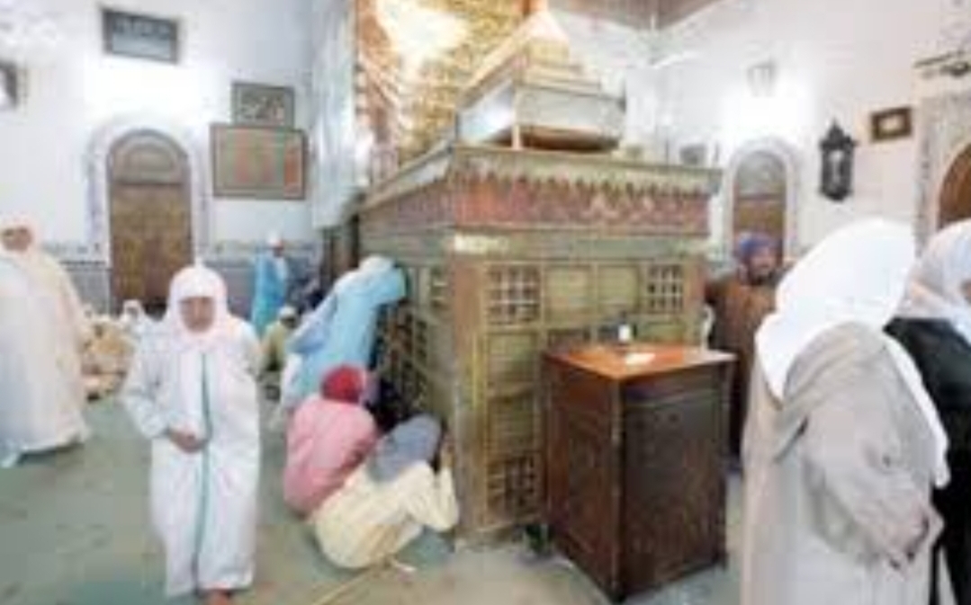 الوالي أمهيدية يشرع في محاربة الشعوذة بضريح “الوالي عبد الرحمان” بالدار البيضاء