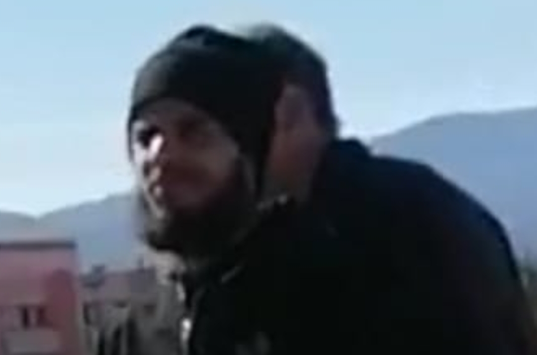 المتطرف “عرصة” الذي إعترف بإضرامه النار في قبور وأضرحة أولياء صالحين بضواحي وجدة سيقدم غدا أمام النيابة العامة المختصة