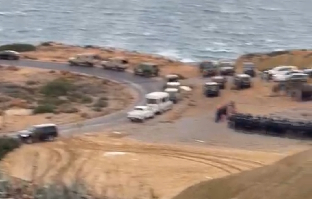 فيديو :    باي باي تهريب البشر والمخدرات … إنزال أمني غير مسبوق لتطويق سواحل إقليمي الناظور والدريوش