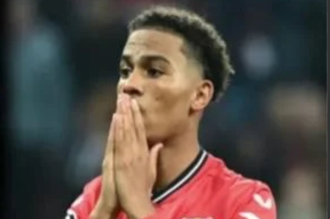 النجم المغربي أمين عدلي يغادر معسكر المنتخب المغربي بسبب فاجعة