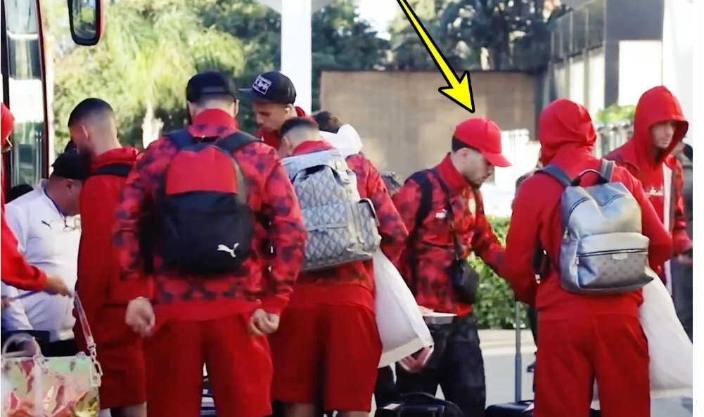 بعد مغادرة عدلي لوفاة والدته … تخلف “الزلزولي” عن بعثة “الأسود” الجماعية المتوجهة يثير شكوك المغاربة