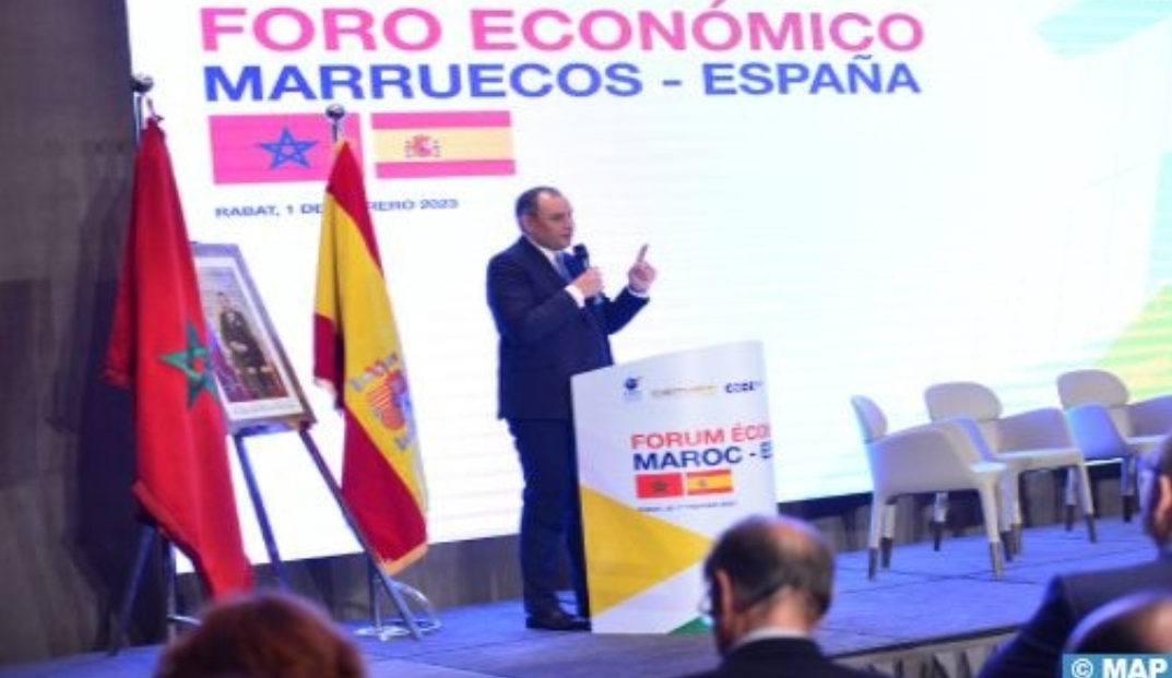 تكامل اقتصادي مغربي إسباني يرسم قوة كبيرة في غرب المتوسط مستقبلا