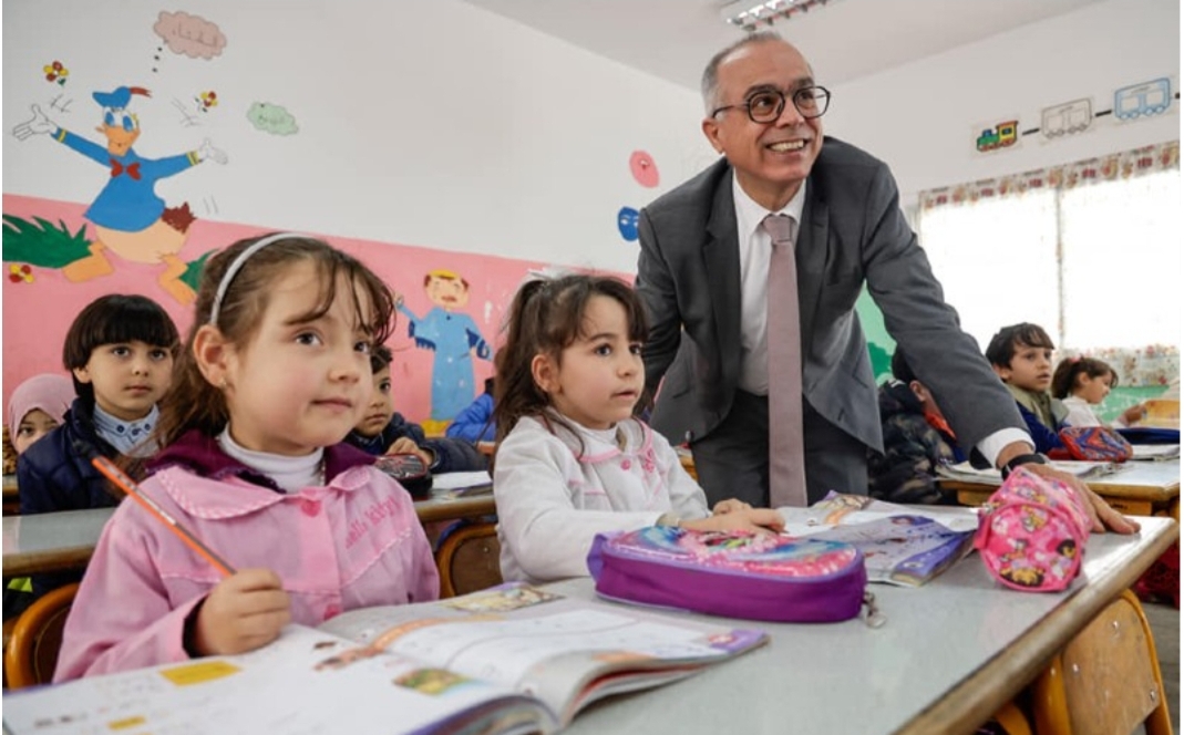 وزارة التربية الوطنية والتعليم الأولي والرياضة تنفي أنباء تأجيل العطلة المدرسية